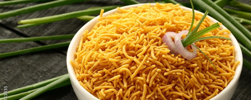 Namkeen-sev